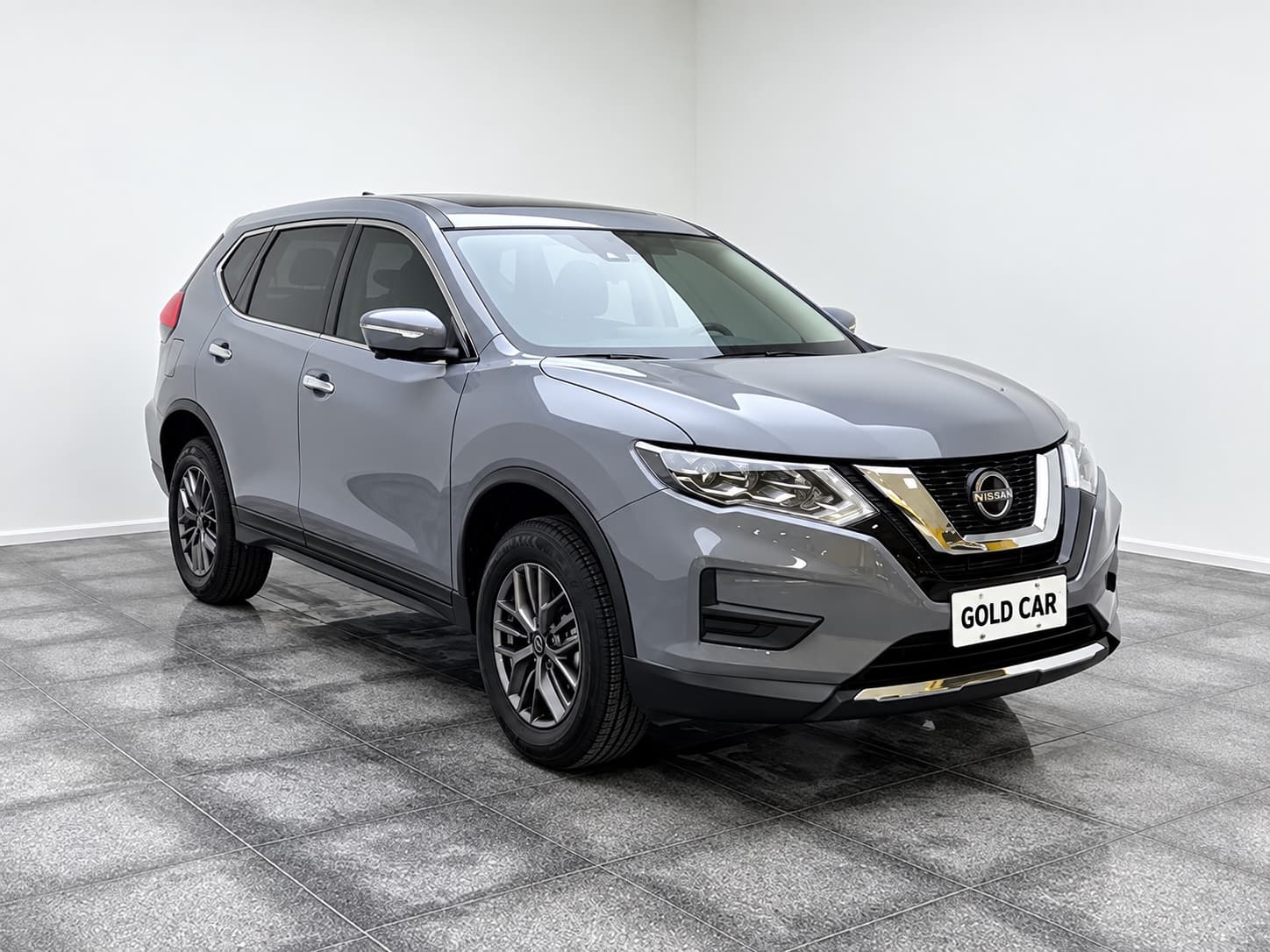 Nissan X-Trail 2025 Honor 2.0L 2WD Leading Edition — миниатюра 4