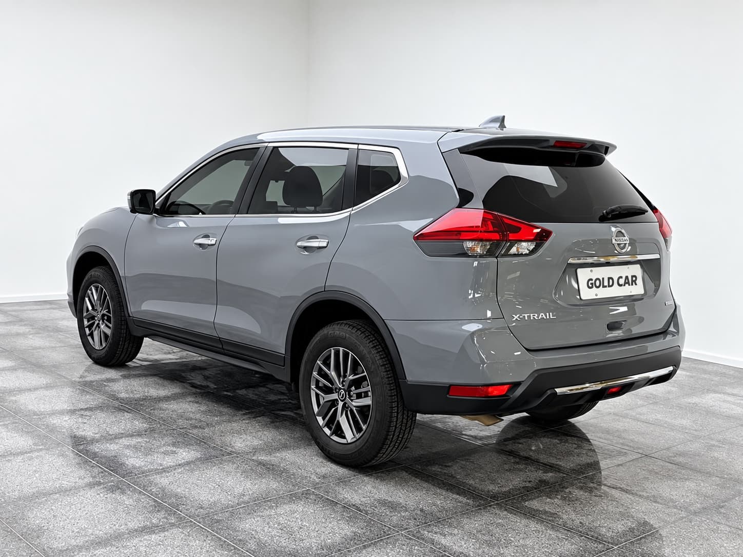 Nissan X-Trail 2025 Honor 2.0L 2WD Leading Edition — миниатюра 5