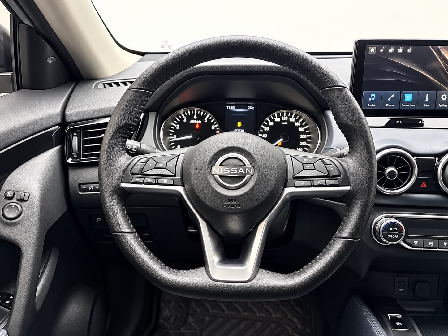 Nissan X-Trail 2025 Honor 2.0L 2WD Leading Edition — миниатюра 8