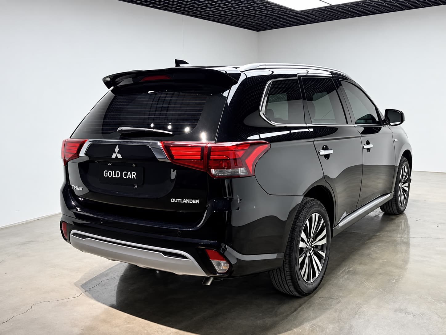 Mitsubishi Outlander 2.0L 2WD Comfortline 5-seater — миниатюра 4