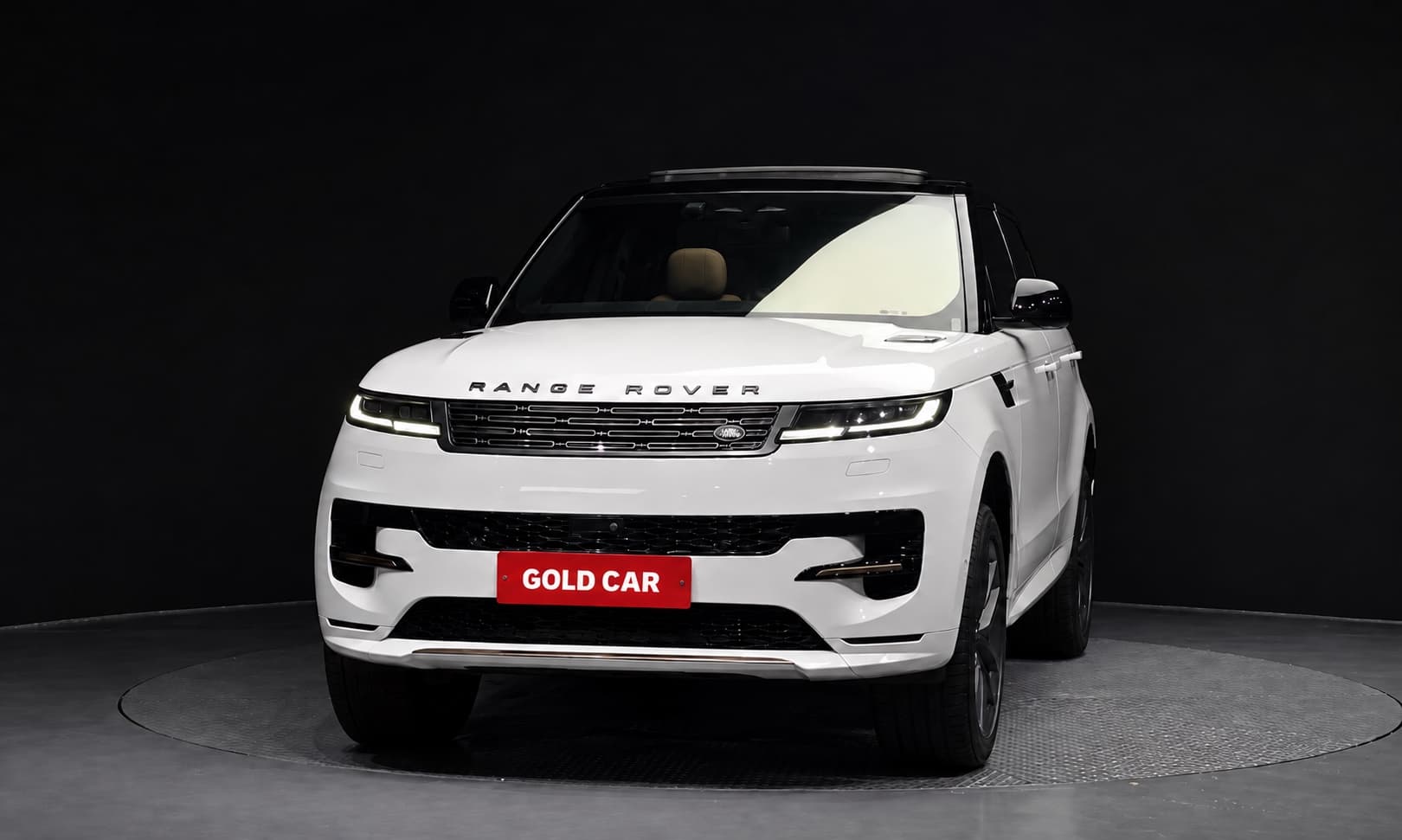 Land Rover Range Rover Sport 3rdD300 HSE Dynamic