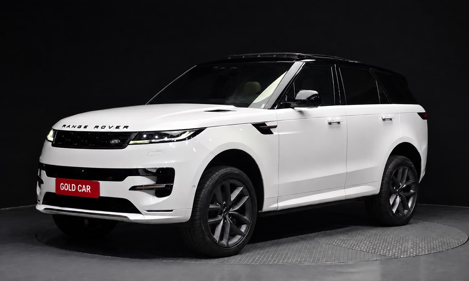 Land Rover Range Rover Sport 3rdD300 HSE Dynamic — миниатюра 2