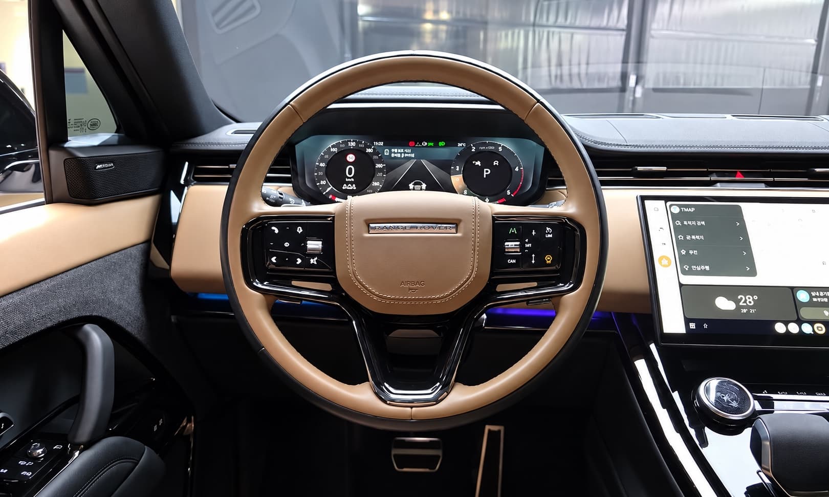 Land Rover Range Rover Sport 3rdD300 HSE Dynamic — миниатюра 4