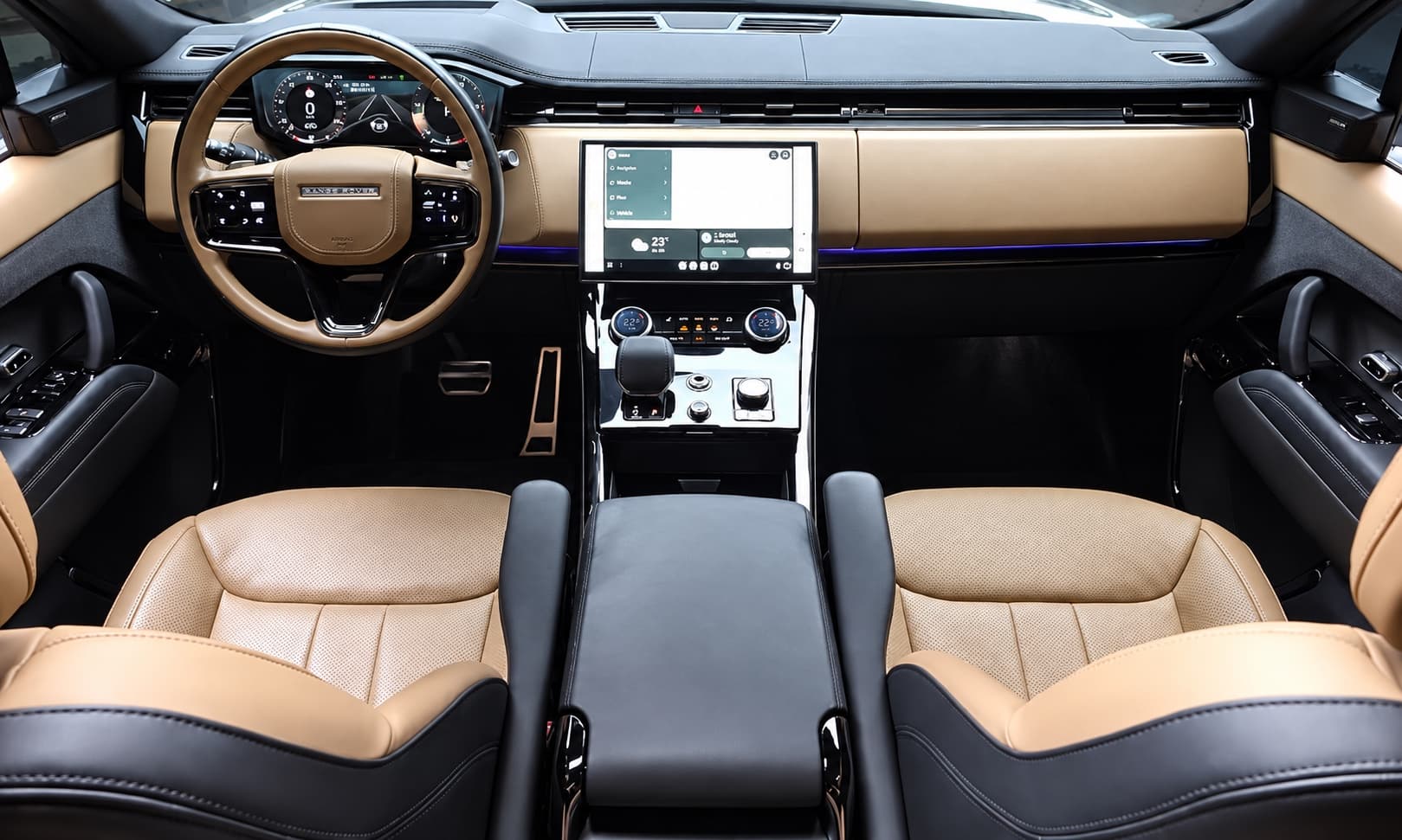 Land Rover Range Rover Sport 3rdD300 HSE Dynamic — миниатюра 5