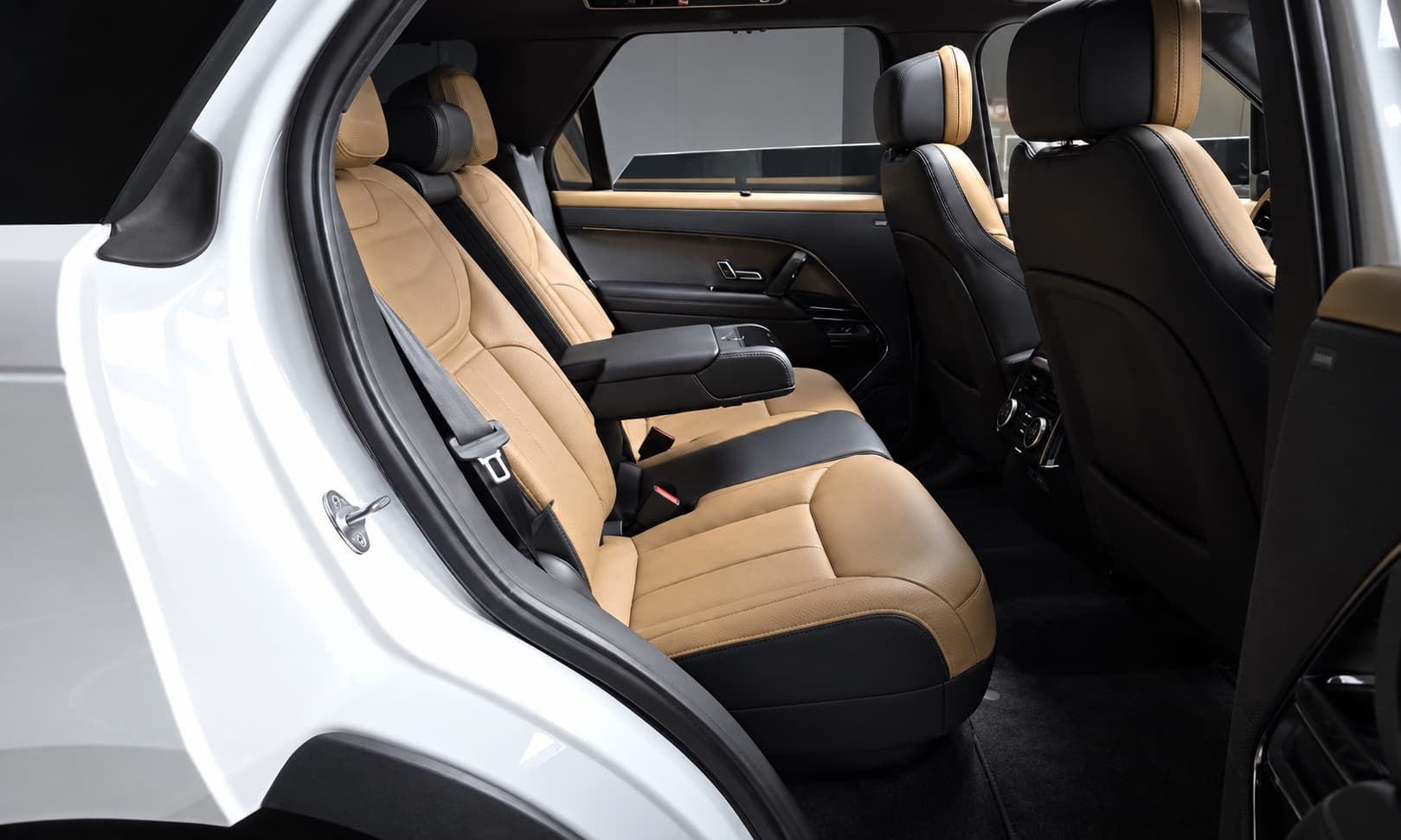 Land Rover Range Rover Sport 3rdD300 HSE Dynamic — миниатюра 8