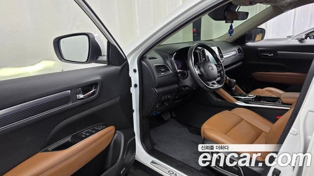 Renault Samsung QM6 2.0 GDe RE Signature 2WD — миниатюра 10