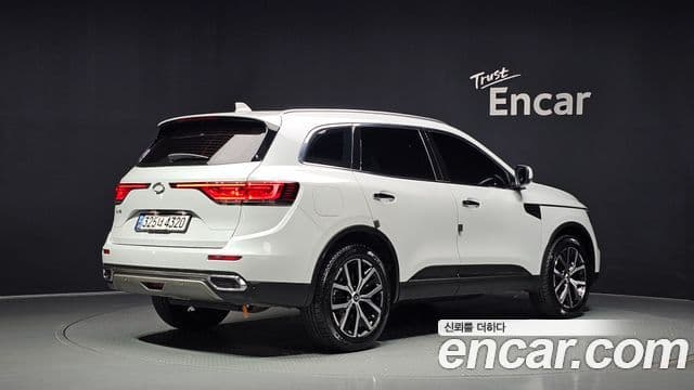 Renault Samsung QM6 2.0 GDe RE Signature 2WD — миниатюра 2