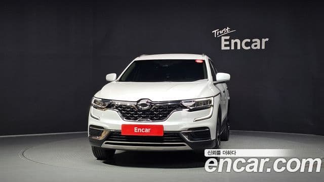 Renault Samsung QM6 2.0 GDe RE Signature 2WD — миниатюра 3