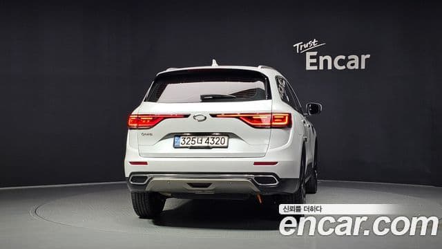 Renault Samsung QM6 2.0 GDe RE Signature 2WD — миниатюра 4