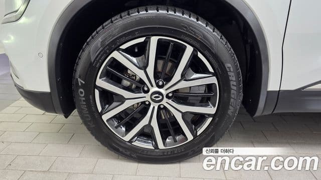 Renault Samsung QM6 2.0 GDe RE Signature 2WD — миниатюра 5