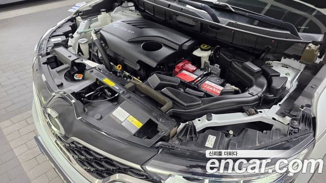 Renault Samsung QM6 2.0 GDe RE Signature 2WD — миниатюра 6