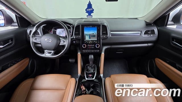 Renault Samsung QM6 2.0 GDe RE Signature 2WD — миниатюра 7