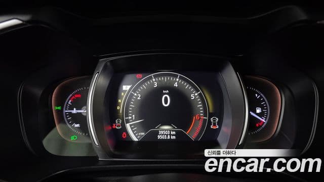 Renault Samsung QM6 2.0 GDe RE Signature 2WD — миниатюра 8