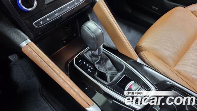 Renault Samsung QM6 2.0 GDe RE Signature 2WD — миниатюра 9