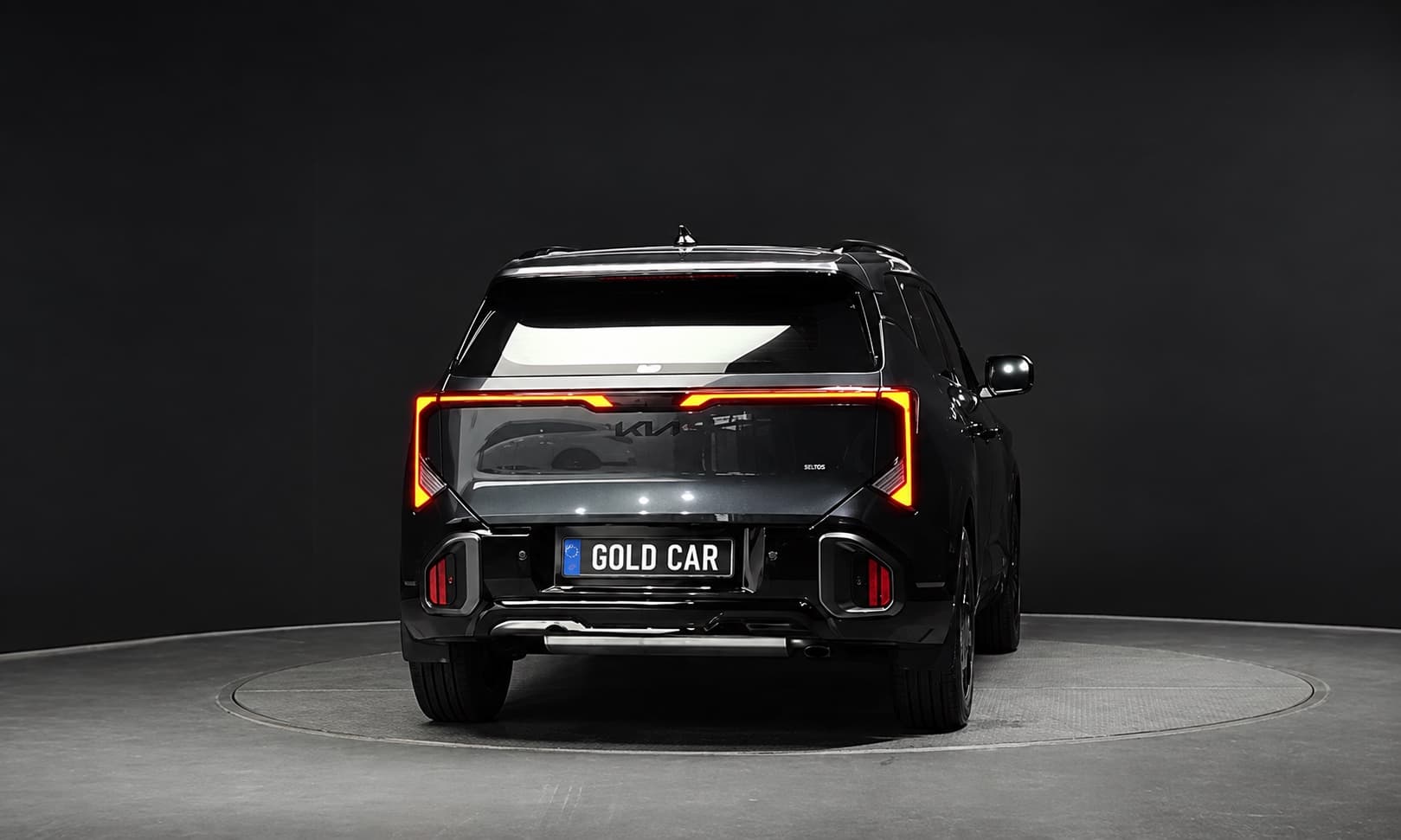 Kia Seltos 2nd Generation Gasoline 1.6T 2WD Signature X Line — миниатюра 2