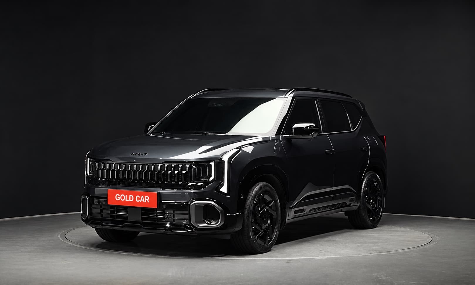 Kia Seltos 2nd Generation Gasoline 1.6T 2WD Signature X Line — миниатюра 3