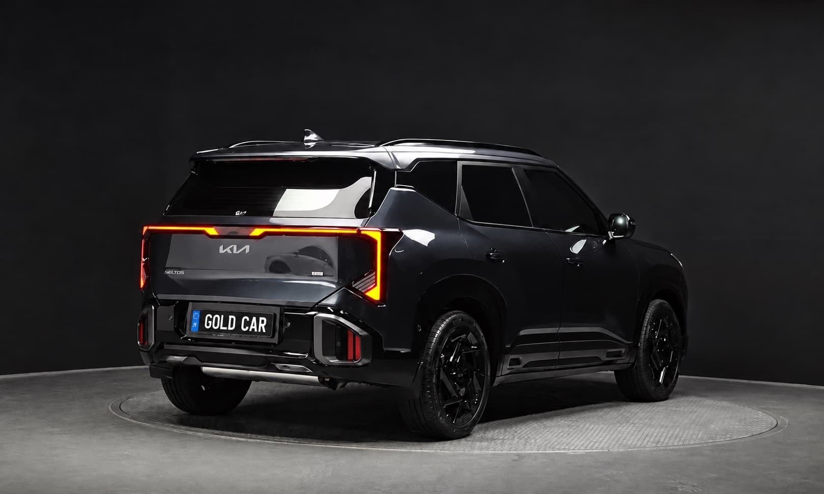 Kia Seltos 2nd Generation Gasoline 1.6T 2WD Signature X Line — миниатюра 4