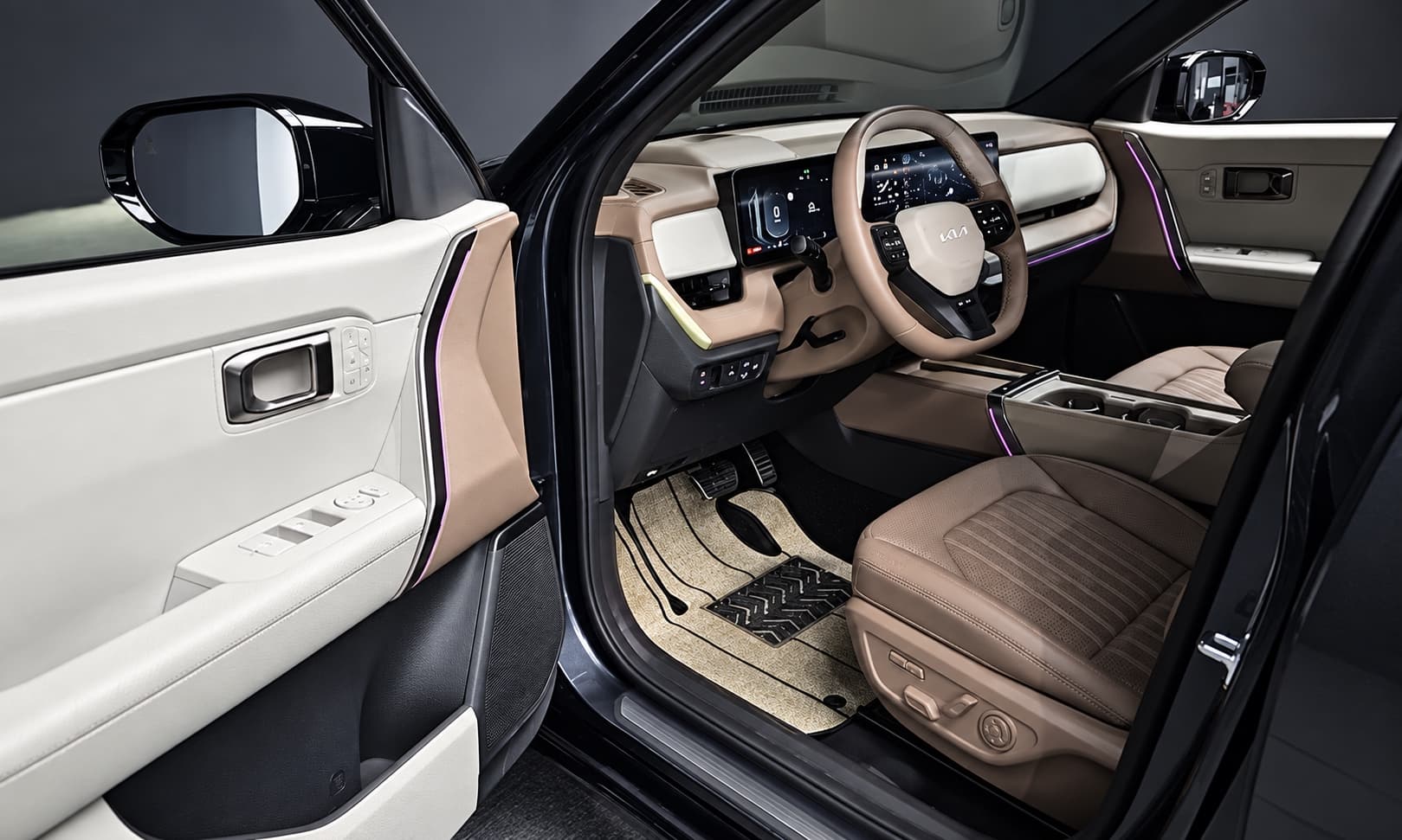 Kia Seltos 2nd Generation Gasoline 1.6T 2WD Signature X Line — миниатюра 5