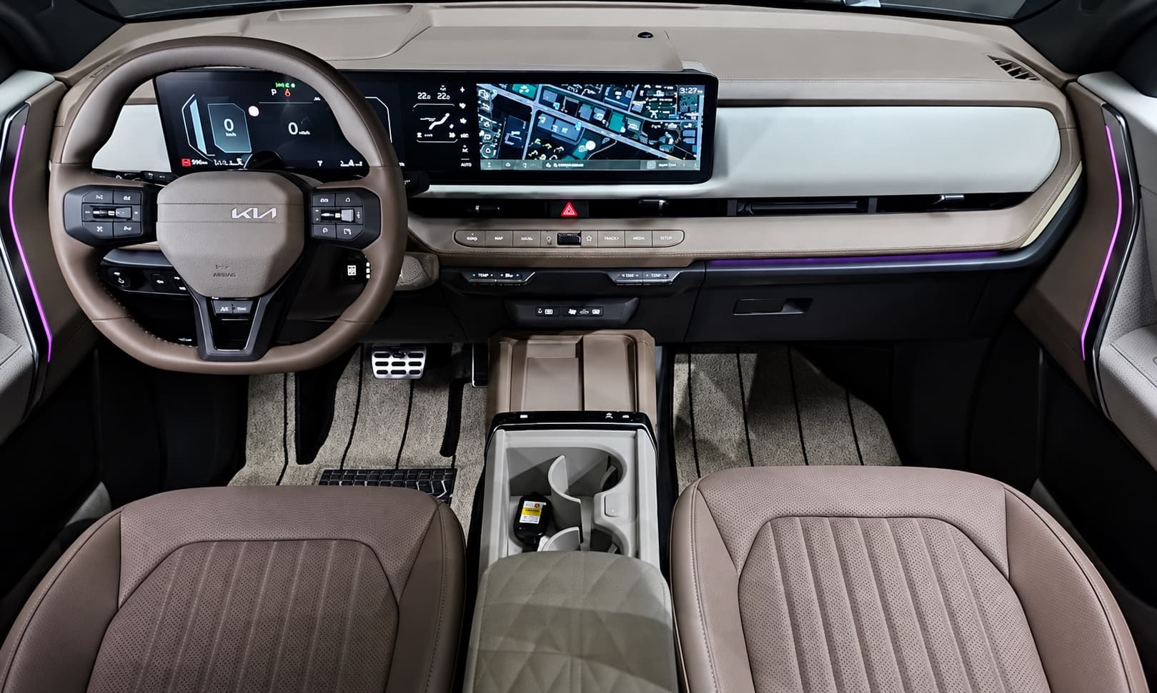 Kia Seltos 2nd Generation Gasoline 1.6T 2WD Signature X Line — миниатюра 6