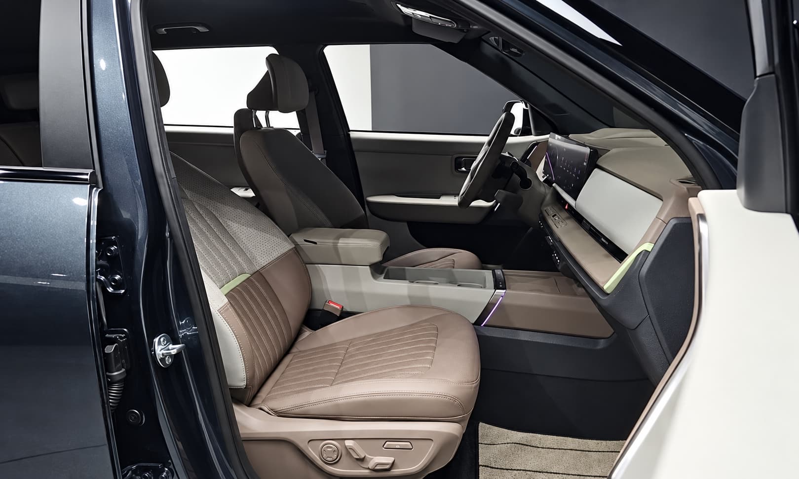 Kia Seltos 2nd Generation Gasoline 1.6T 2WD Signature X Line — миниатюра 7