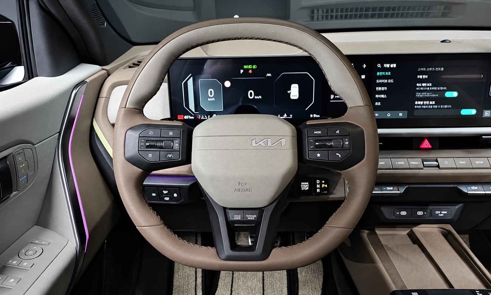 Kia Seltos 2nd Generation Gasoline 1.6T 2WD Signature X Line — миниатюра 8