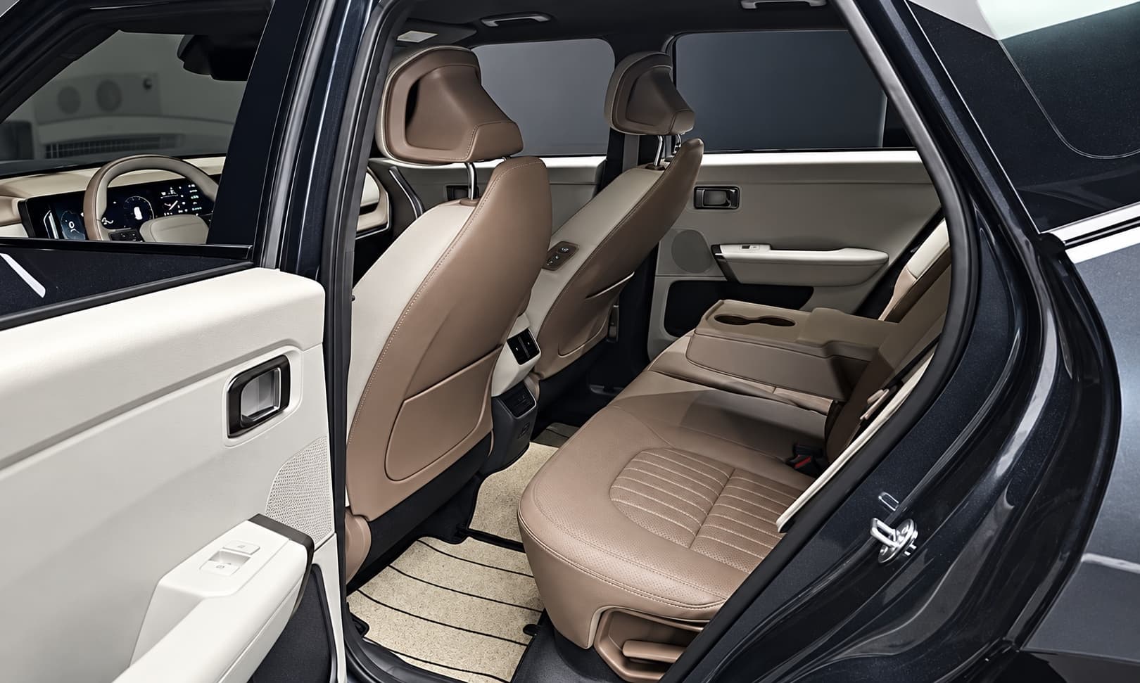 Kia Seltos 2nd Generation Gasoline 1.6T 2WD Signature X Line — миниатюра 9