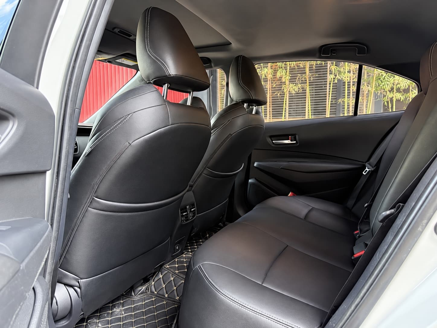 Toyota Levin 185T CVT Luxury Edition — миниатюра 10