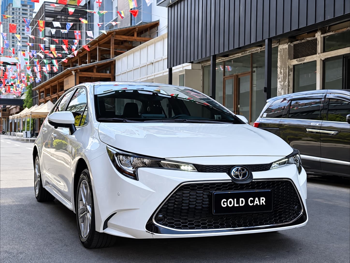 Toyota Levin 185T CVT Luxury Edition — миниатюра 4