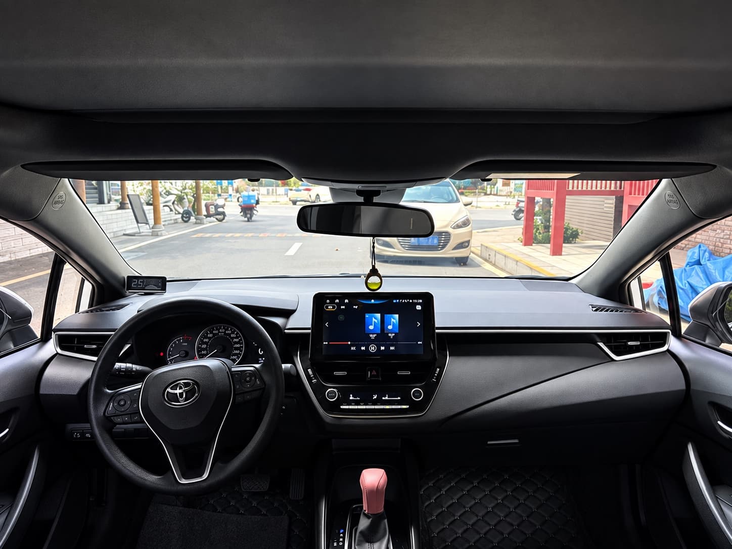 Toyota Levin 185T CVT Luxury Edition — миниатюра 6