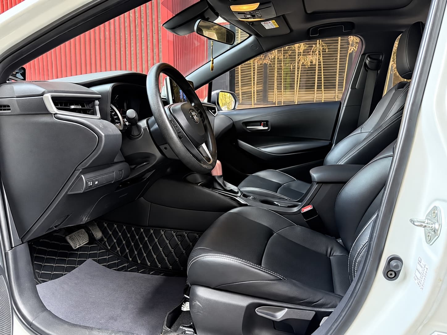 Toyota Levin 185T CVT Luxury Edition — миниатюра 8