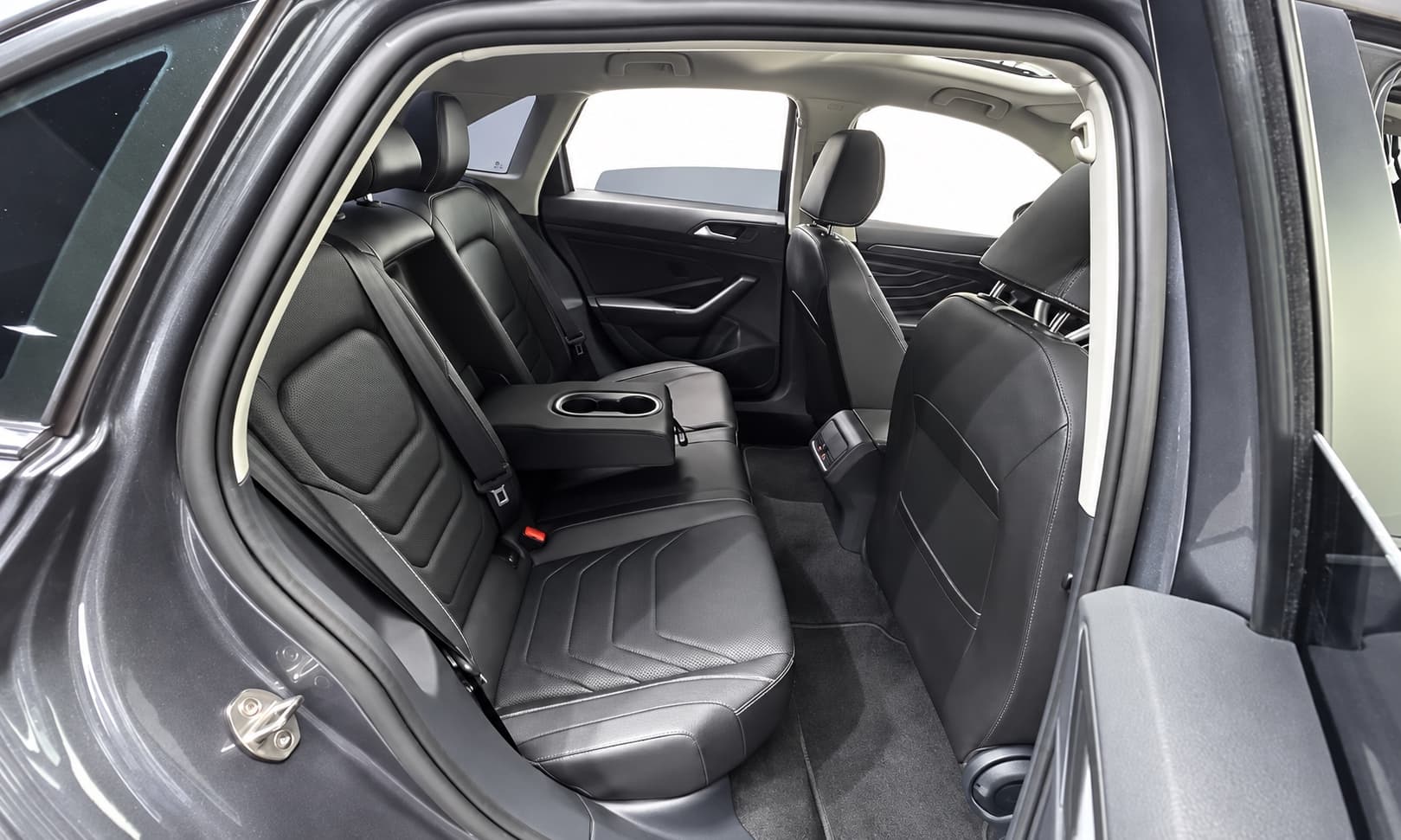 Volkswagen Jetta 1,5 TSI Prestige немец — миниатюра 10