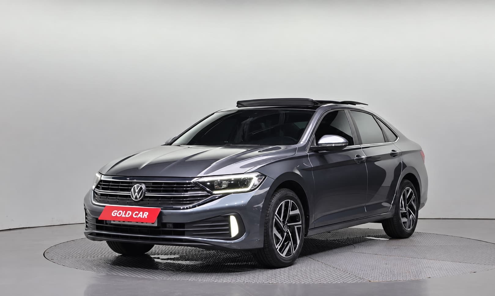 Volkswagen Jetta 1,5 TSI Prestige немец — миниатюра 3
