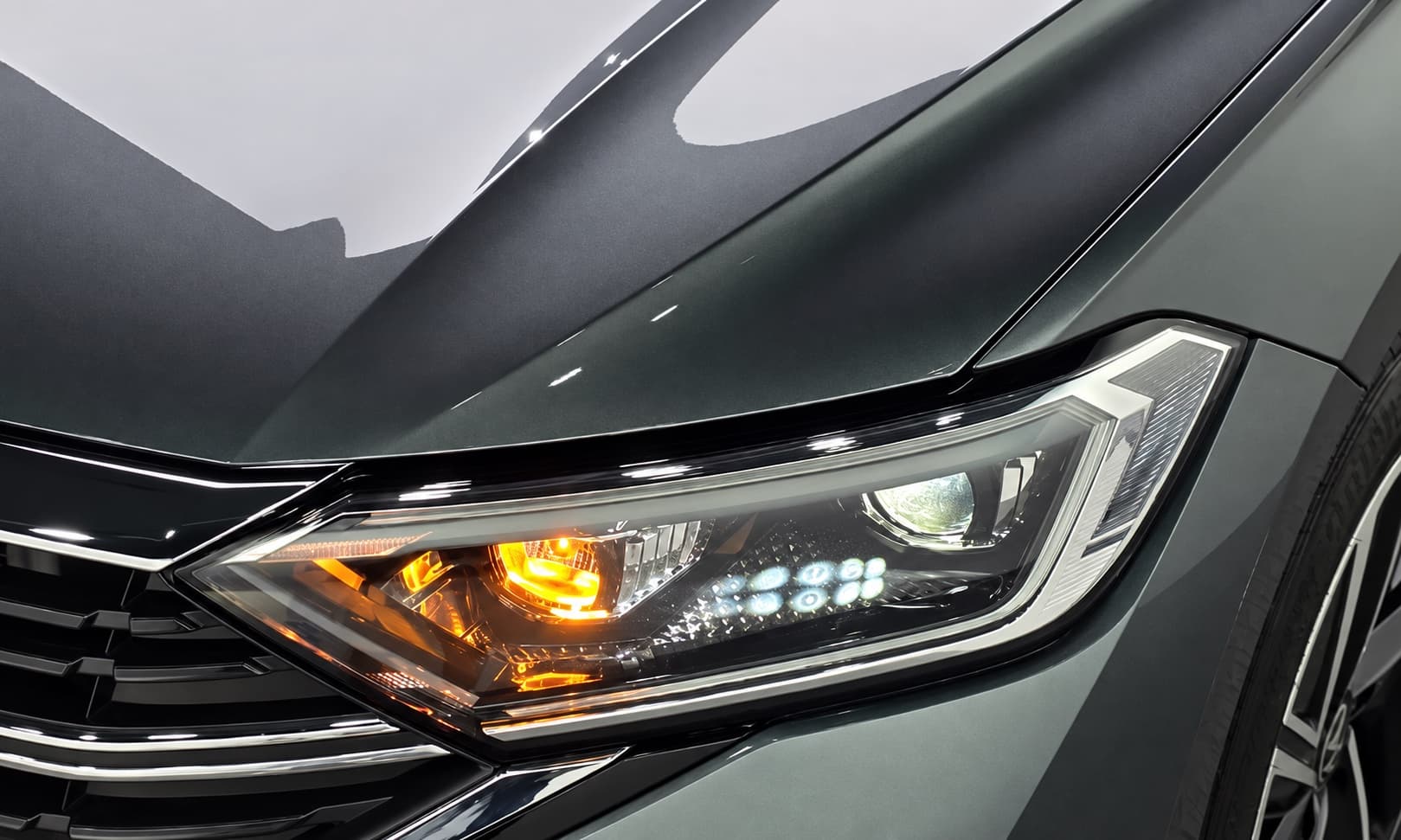 Volkswagen Jetta 1,5 TSI Prestige немец — миниатюра 5