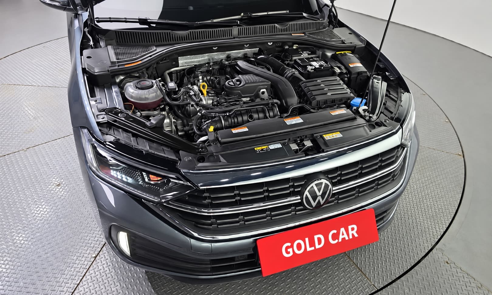 Volkswagen Jetta 1,5 TSI Prestige немец — миниатюра 6