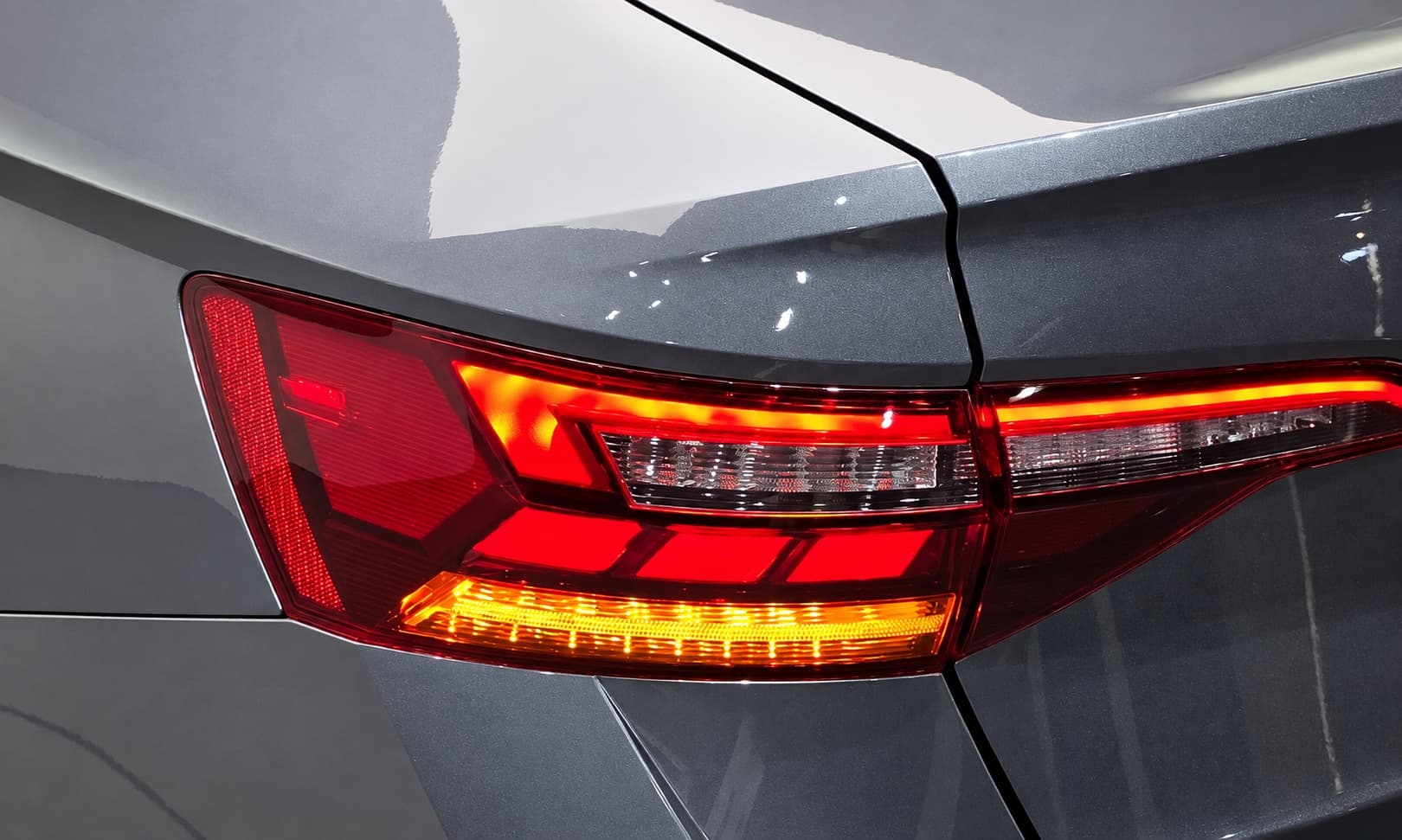 Volkswagen Jetta 1,5 TSI Prestige немец — миниатюра 7